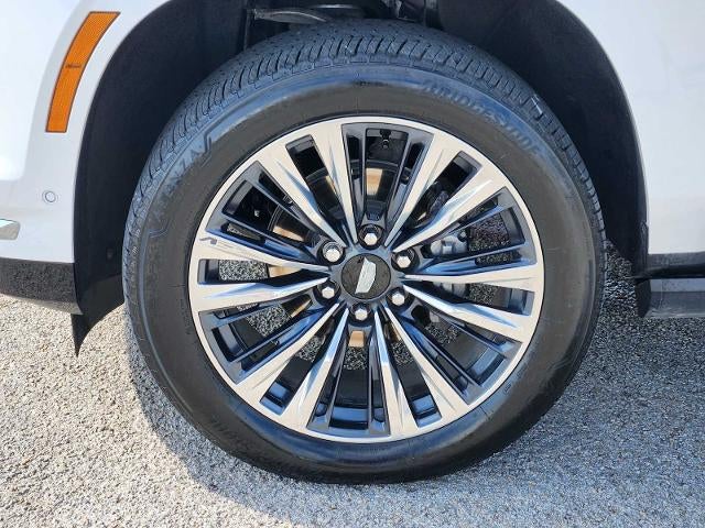 2025 Cadillac Escalade Premium Luxury