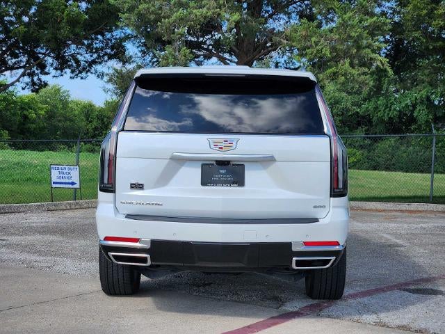 2025 Cadillac Escalade Premium Luxury