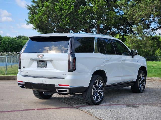 2025 Cadillac Escalade Premium Luxury