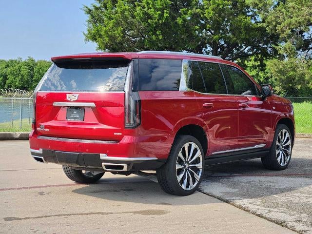 2025 Cadillac Escalade Premium Luxury
