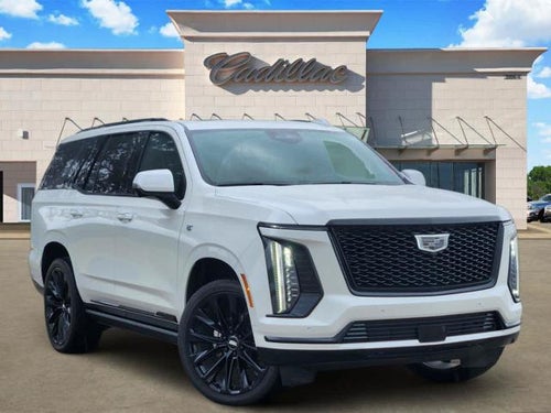 2025 Cadillac Escalade Sport Platinum