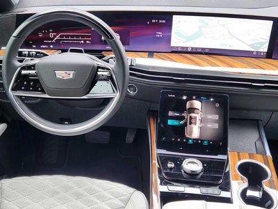2025 Cadillac Escalade Sport Platinum