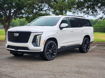2025 Cadillac Escalade Sport Platinum