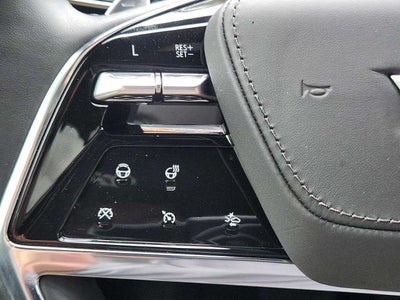 2025 Cadillac Escalade Sport Platinum