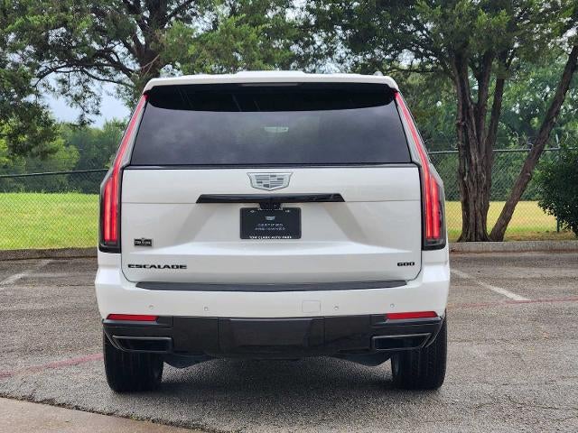 2025 Cadillac Escalade Sport Platinum