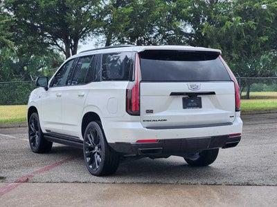 2025 Cadillac Escalade Sport Platinum