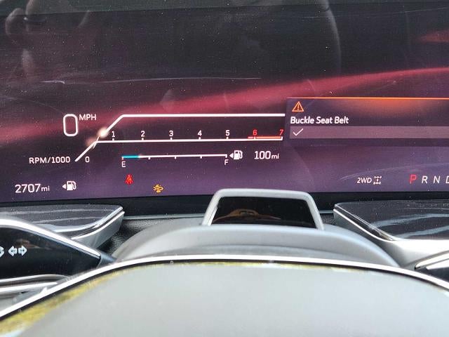 2026 Cadillac Escalade ESV Sport