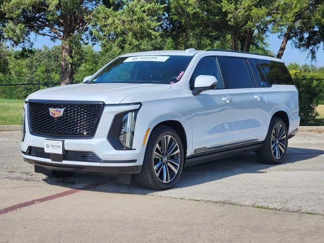 2026 Cadillac Escalade ESV Sport