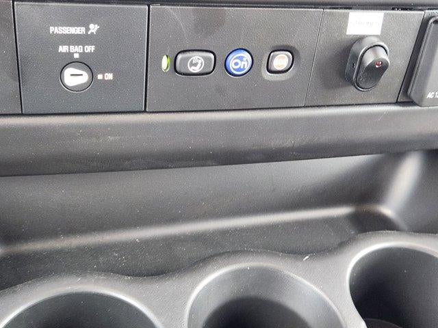 2025 Chevrolet Express Cutaway 3500 Base