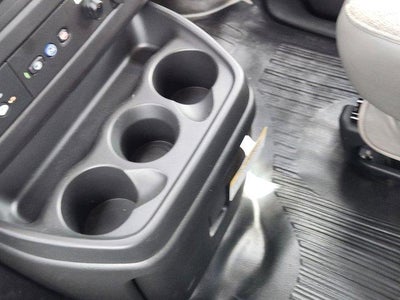 2025 Chevrolet Express Cutaway 3500 Base