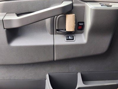 2025 Chevrolet Express Cutaway 3500 Base