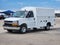 2025 Chevrolet Express Cutaway 3500 Base