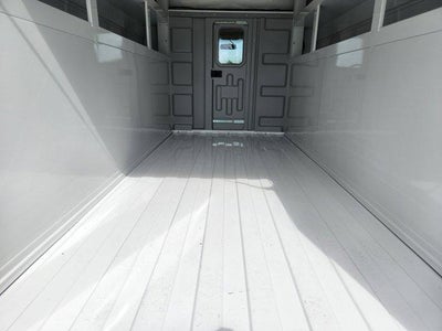 2025 Chevrolet Express Cutaway 3500 Base