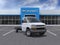 2025 Chevrolet Express Cutaway 3500 Base
