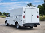 2025 Chevrolet Express Cutaway 3500 Base