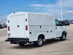 2025 Chevrolet Express Cutaway 3500 Base