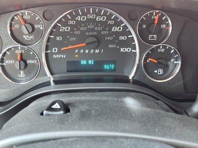 2025 Chevrolet Express Cutaway 3500 Base