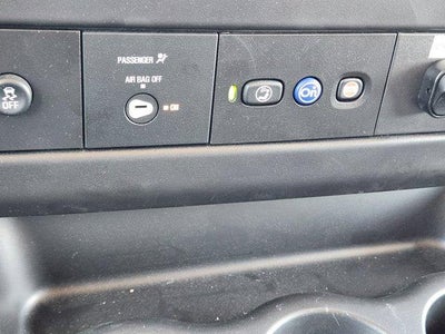 2025 Chevrolet Express Cutaway 3500 Base