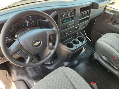 2025 Chevrolet Express Cutaway 3500 Base