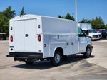 2025 Chevrolet Express Cutaway 3500 Base