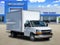 2025 Chevrolet Express Cutaway 3500 Base