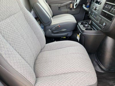 2025 Chevrolet Express Cutaway 3500 Base