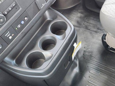 2025 Chevrolet Express Cutaway 3500 Base