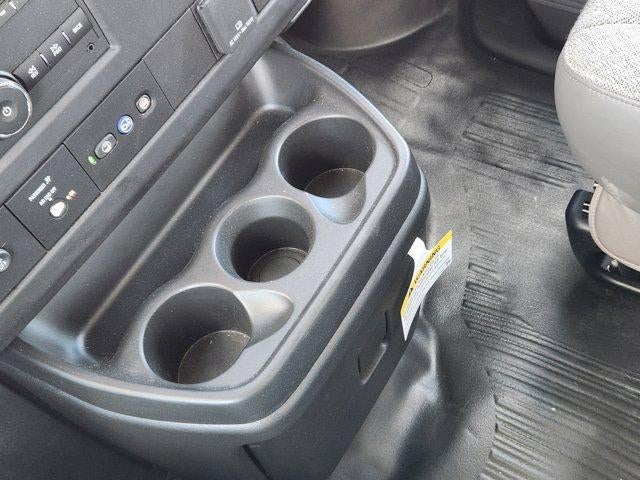 2025 Chevrolet Express Cutaway 3500 Base