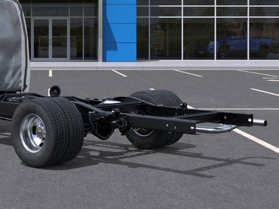 2025 Chevrolet Express Cutaway 3500 Base