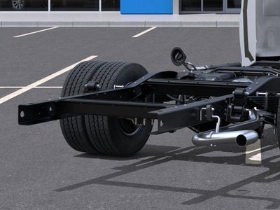 2025 Chevrolet Express Cutaway 3500 Base