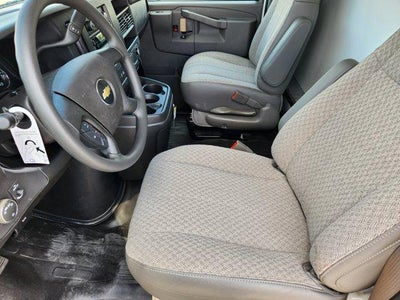 2025 Chevrolet Express Cutaway 3500 Base