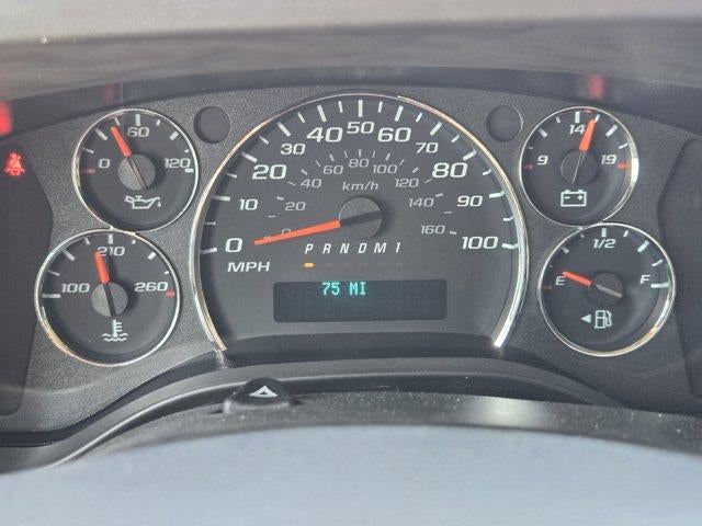 2025 Chevrolet Express Cutaway 3500 Base