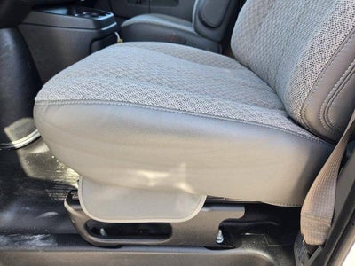 2025 Chevrolet Express Cutaway 3500 Base