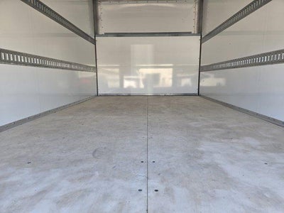 2025 Chevrolet Express Cutaway 3500 Base