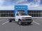 2025 Chevrolet Express Cutaway 3500 Base