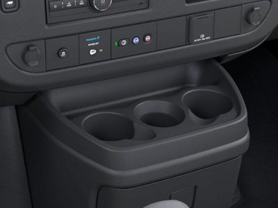 2025 Chevrolet Express Cutaway 3500 Base