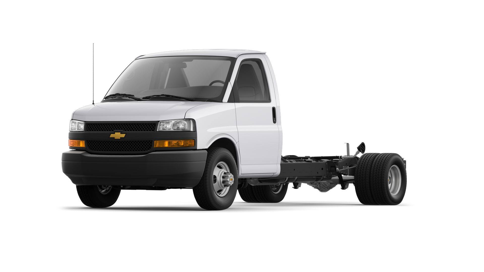 2026 Chevrolet Express Cutaway 3500 Base