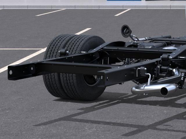 2026 Chevrolet Express Cutaway 3500 Base