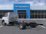 2026 Chevrolet Express Cutaway 3500 Base