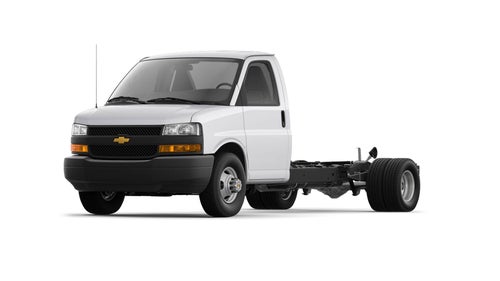 2026 Chevrolet Express Cutaway 3500 Base