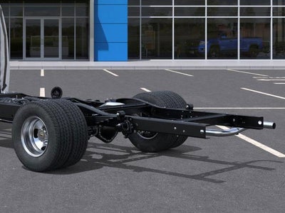 2026 Chevrolet Express Cutaway 3500 Base