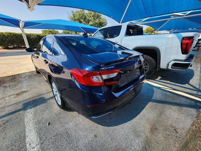 2019 Honda Accord Sedan LX 1.5T