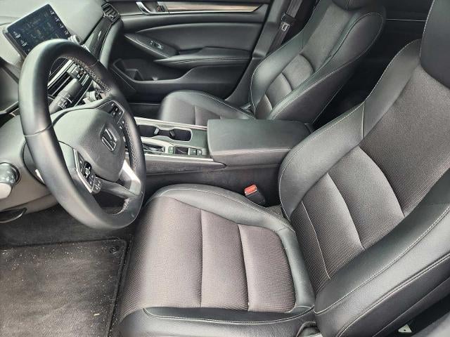 2019 Honda Accord Sedan Sport 1.5T
