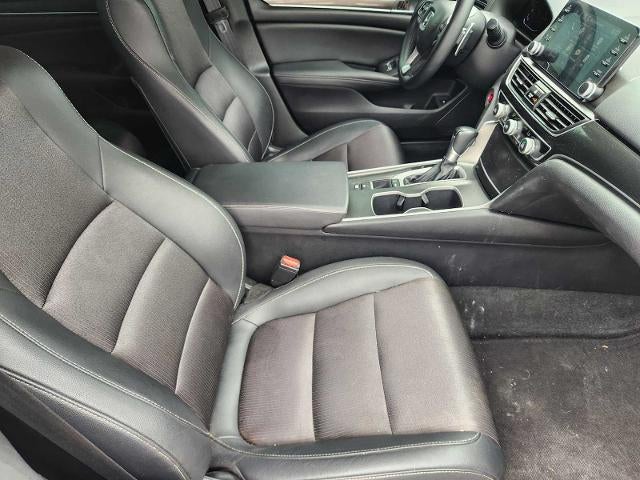 2019 Honda Accord Sedan Sport 1.5T