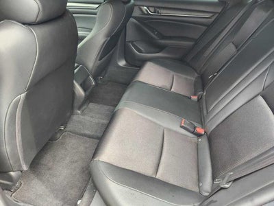 2019 Honda Accord Sedan Sport 1.5T