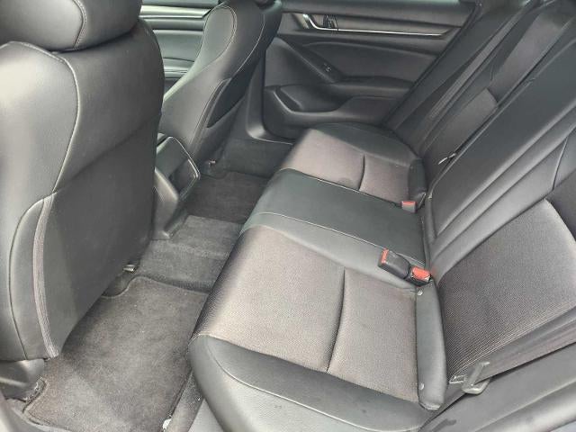 2019 Honda Accord Sedan Sport 1.5T