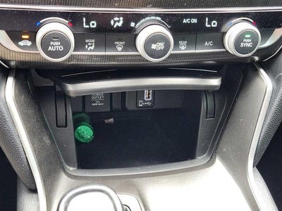 2019 Honda Accord Sedan Sport 1.5T