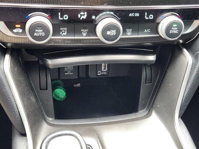 2019 Honda Accord Sedan Sport 1.5T