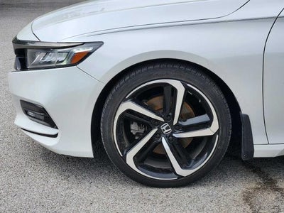 2019 Honda Accord Sedan Sport 1.5T