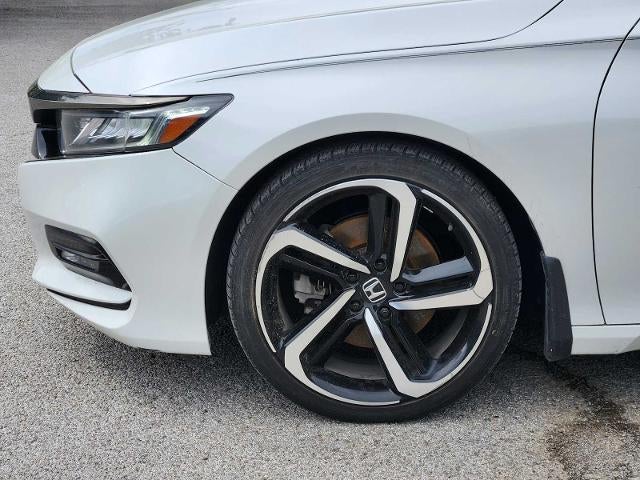 2019 Honda Accord Sedan Sport 1.5T